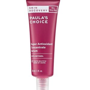 Paula's Choice SKIN RECOVERY Super Antioxidant Serum with Retinol, 1 Ounce Tube